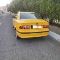 تاکسی گردشی بدون رنگ|خودرو سواری و وانت|تهران, حکیمیه|دیوار