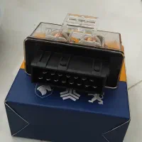 ،سر دنده اپل،رله دوبل