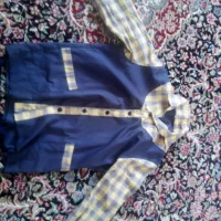 لباس شلوار مدرسه