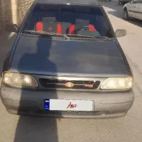 پراید مدل ۸۷