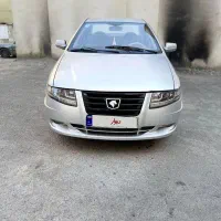سمند مدل 83