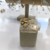 فروش انگشتر دسته دوم به وزن 3.050 سوت