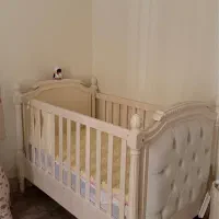 تخت خواب کودک از برند بالسا