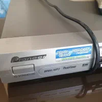 DVD player pioneer 366 Japan