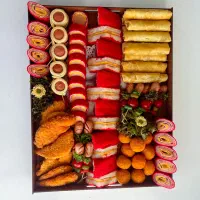 وسط کار و خدمات نظافت کارگاه غذایی نیمه وقت