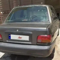پراید مدل ۸۵