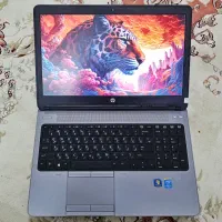 لپتاپ hp قدرتمند اقتصادی i5 دانشجویی حسابداری سالم