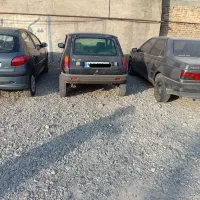 رنو پی کی بدون رنگ