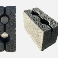 بلوک استخری سایز 15(استخر) و جایگزین اجر زبره