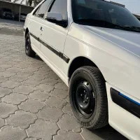 پژوپارس موتور جدید گاز سیمی