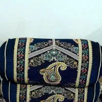 ۱۰ عدد رو بالشتی ۱۰ عددرو پشتی سورمه ای