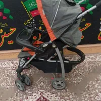 کالسکه درحدنو خارجی