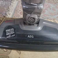 جارو شارژی اصل آلمان AEG