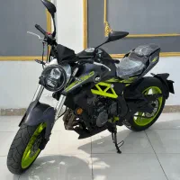 کیوجی 250 جفت / مدل 1402 صفر خشک / مدارک آماده