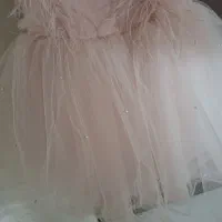 پیراهن دخترانه