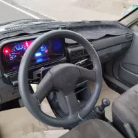 پراید صبا مدل 85 دوگانه دست سالم و مرتب