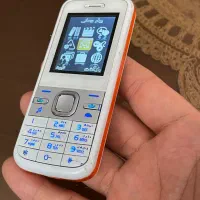 گوشی ساده دو سیمکارت