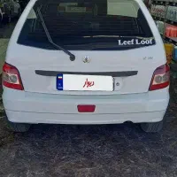 پراید۱۱۱مدل ۹۸