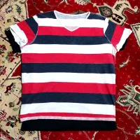 تیشرت تاناکورا اقتصادی یقه گرد پلو لارج