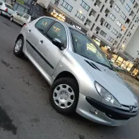 ۲۰۶ تیپ ۳ خیلی تمیز