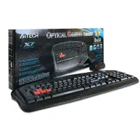 موس و کیبورد x7