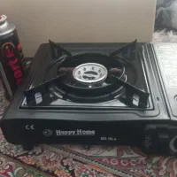 گاز صفحه ای مسافرتی
