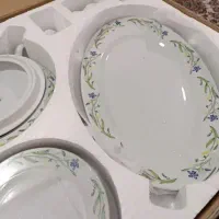 سرویس ۵۴ پارچه مرجان
