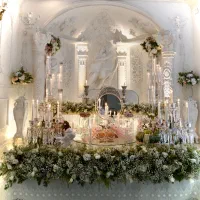 خانه عقد مستانه گلسار