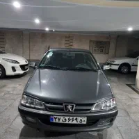 پژو پارس Xu7p/1402/کم کارکرد/تکبرگ