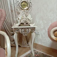 ساعت پایه دار در حد نو