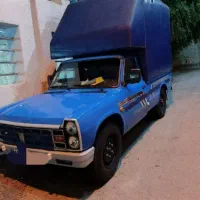 نیسان باربری مسقف ب تمام نقاط