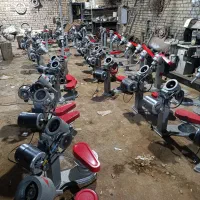 تولیدخمیرکن خمیرگیر انواع سایز