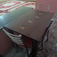 میز و صندلی