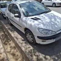 فروش 206sd v8 فول