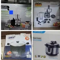 وسایل برقی  نو مناسب جهزیه