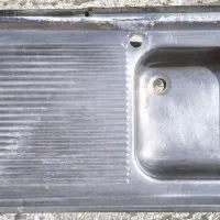 سینک ظرفشویی لگن راست
