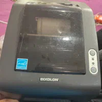 لیبل زن بیکسلون  BIXOLON