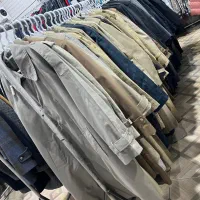 ترنج کت بارانی  آمریکایی آلمانی