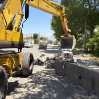 استخدام راننده بیل