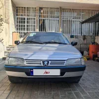 405 دوگانه خانگی