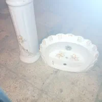 روشویی 50|لوازم سرویس بهداشتی|کوهسار (البرز), |دیوار