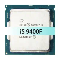 i5  9400f  اکبند  بوده  تعویض با کارت گرافیک
