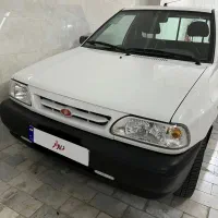 پراید وانت 151
