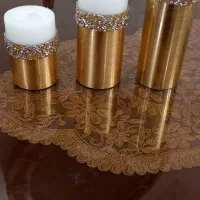 شمع کارشده