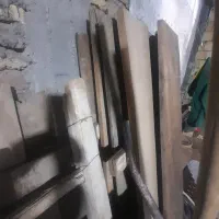 دودست تخته دو طبقه نیسان چوب جنگلی