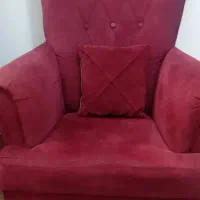 فروش ۲عدد مبل تک نفره