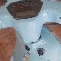 موتور rs150|موتورسیکلت|همدان, |دیوار