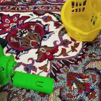 دوشاخ سه چرخه پلاستیکی