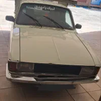 پیکان وانت سال ۸۷