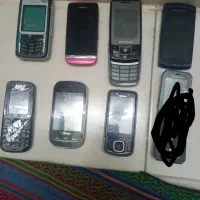 گوشی قدیمی سالم